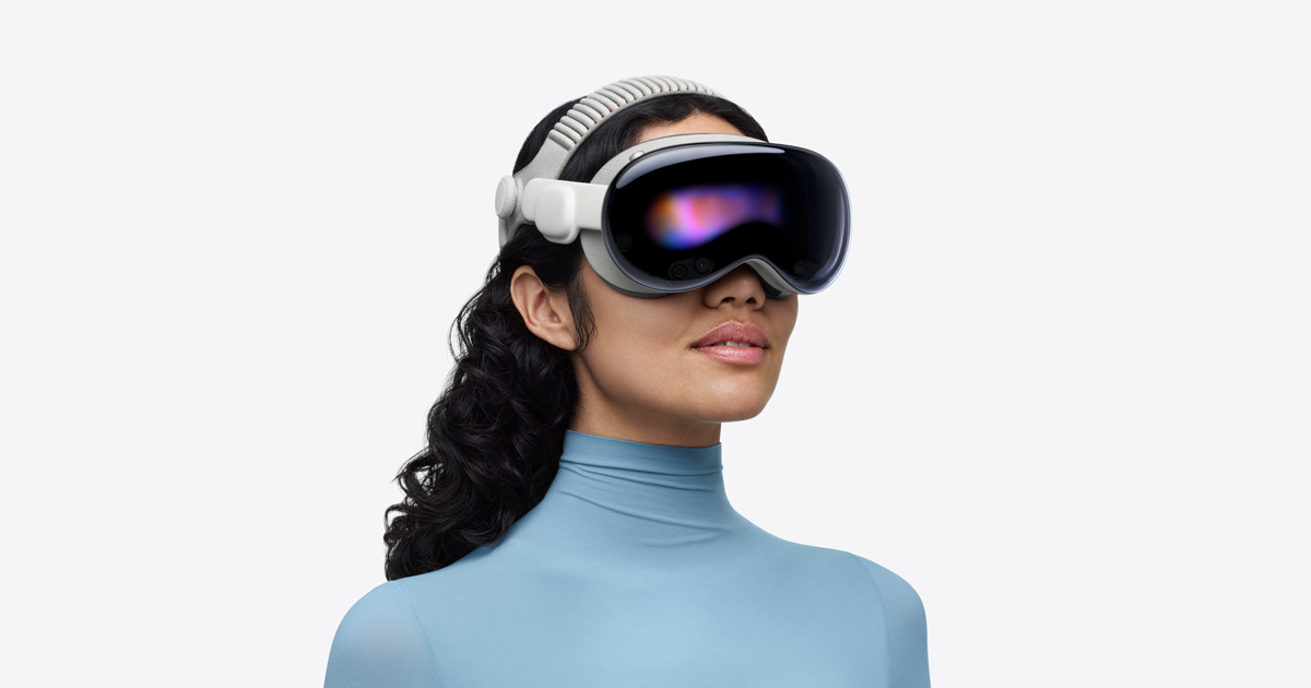 visionOS 27 opens Apple Vision Pro to more tracked accessories