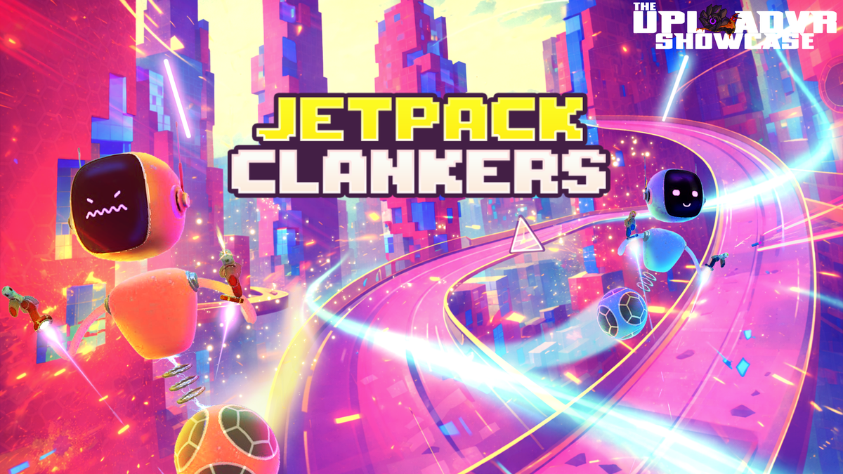 Jetpack Clankers heads to Quest early access on June 16