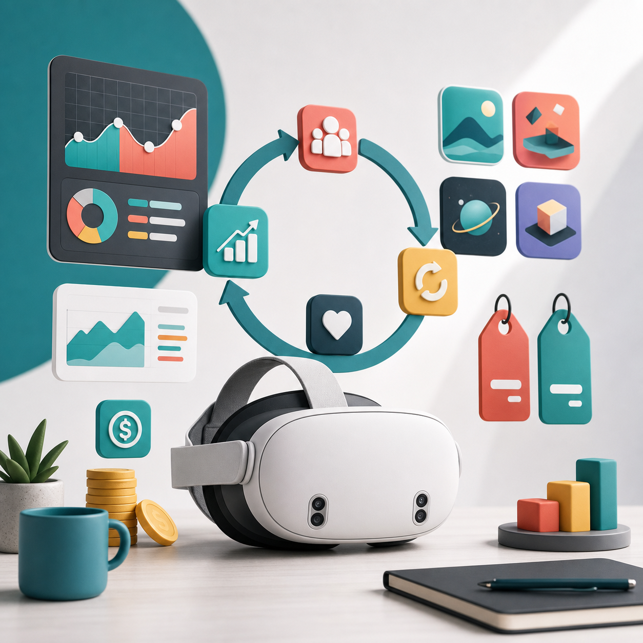 Meta expands its Quest revenue playbook for developers