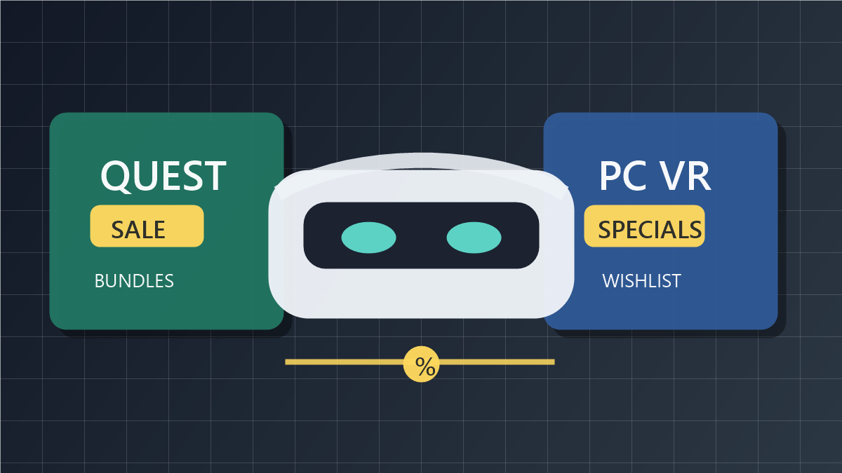 Meta and Steam sales give VR players a late-June buying window