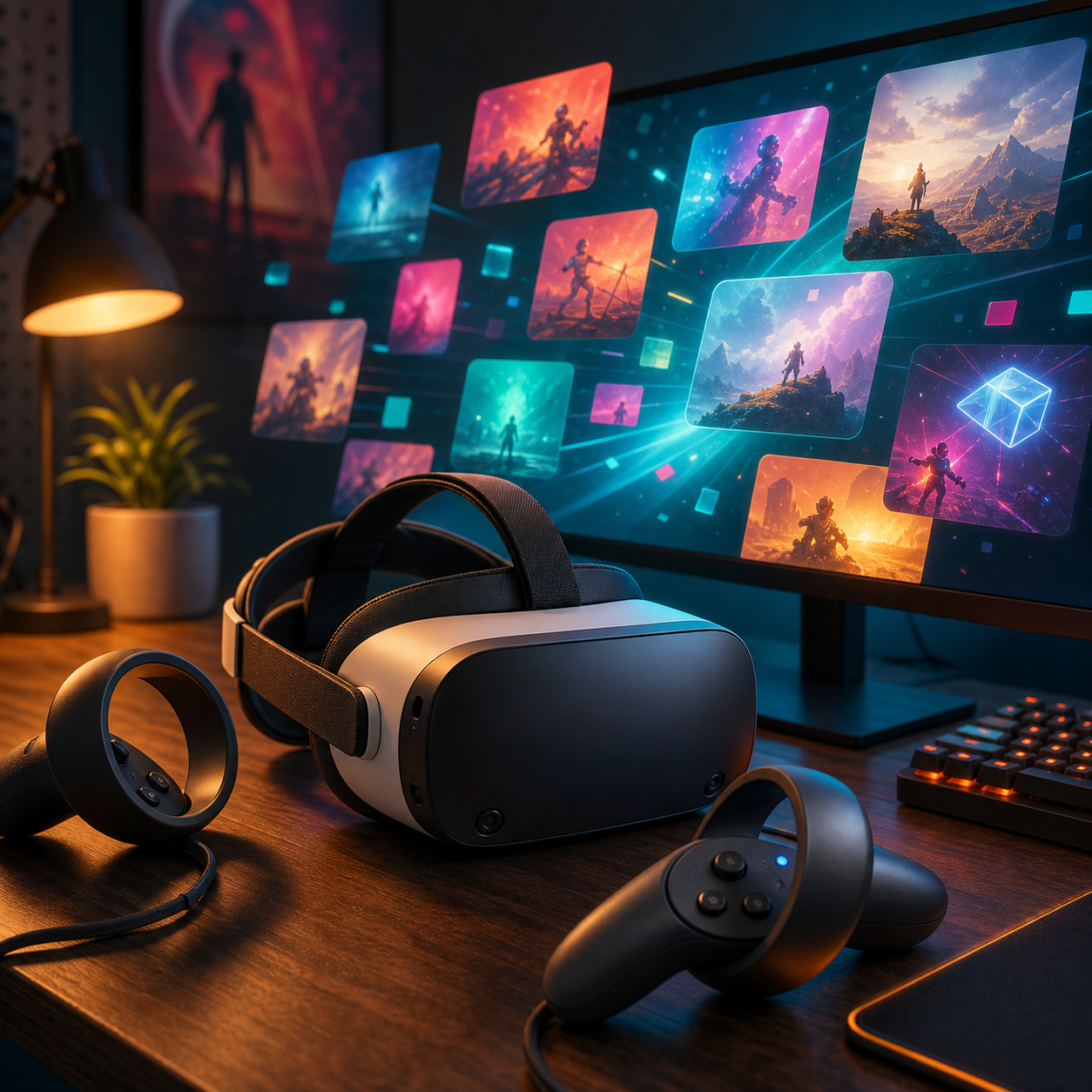 Steam Next Fest gives PC VR players a demo week