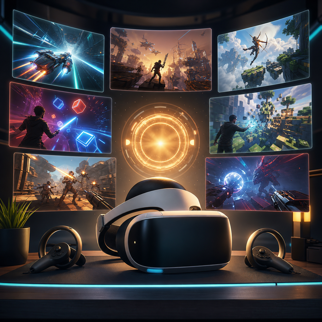 VR Games Showcase returns June 23 with new Quest, PC VR, and PS VR2 reveals